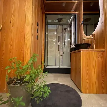 Kolpa - Luxury Natura House Gradac Zewnętrze zdjęcie