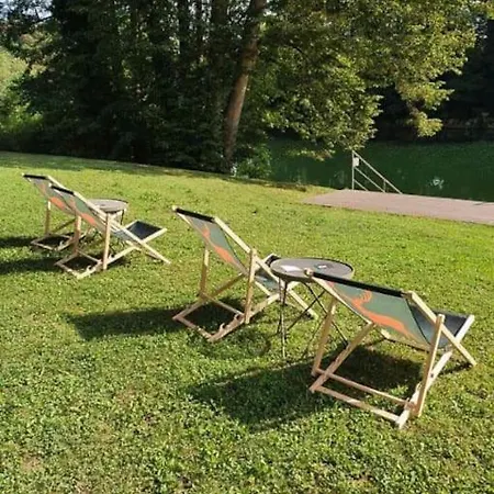 Kolpa - Luxury Natura House Gradac Zewnętrze zdjęcie