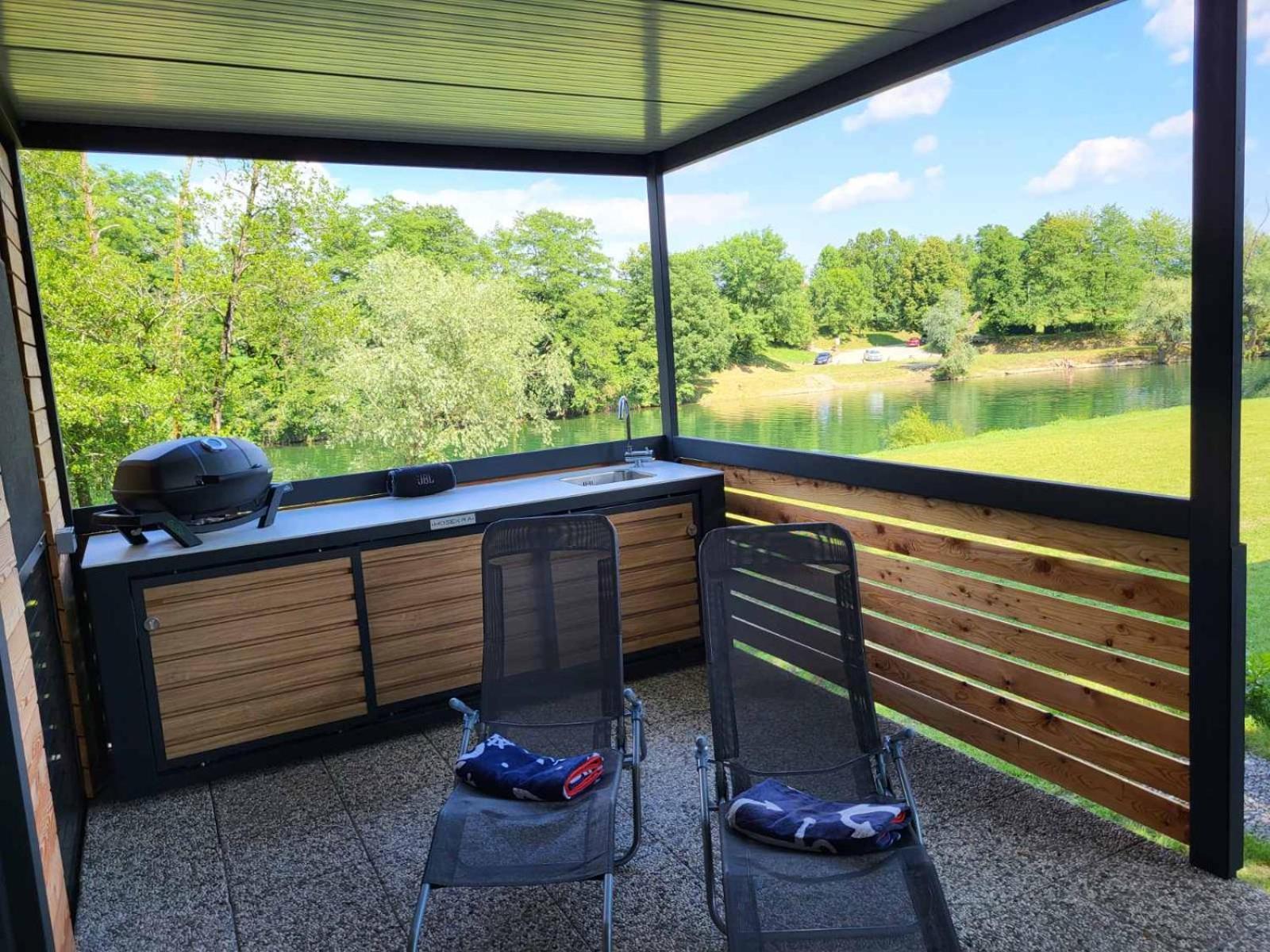Kolpa - Luxury Natura House Holiday home
