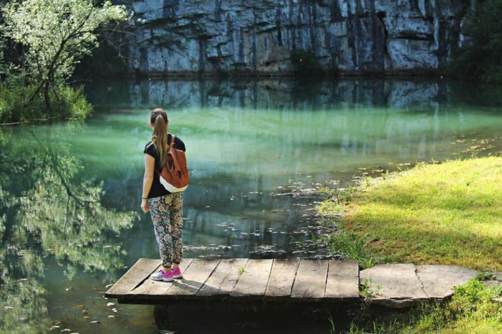 Kolpa - Luxury Natura House Gradac