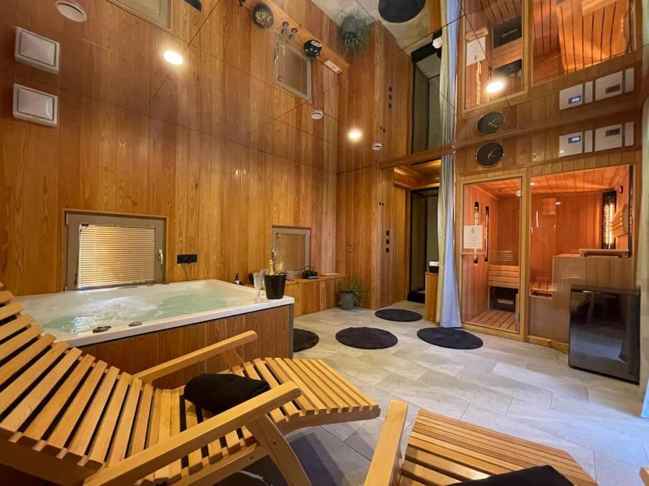 Kolpa - Luxury Natura House *