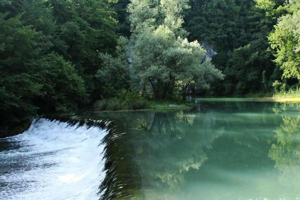 Holiday home Kolpa - Luxury Natura House Gradac