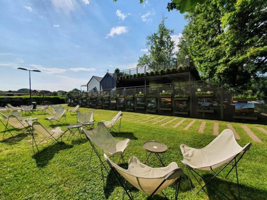 Kolpa - Luxury Natura House * Gradac
