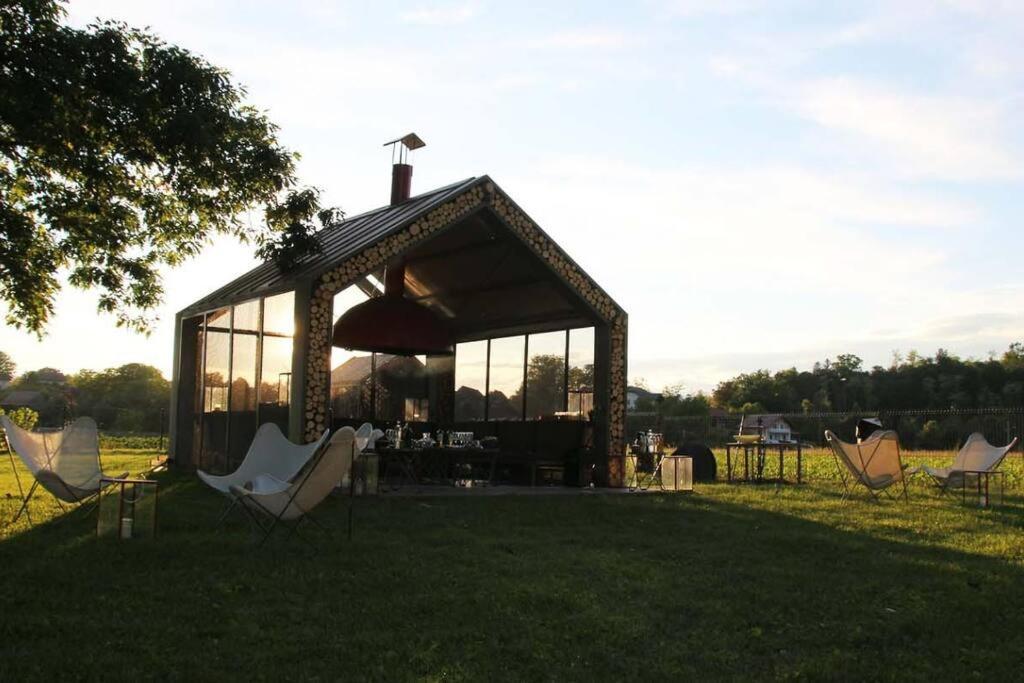 Kolpa - Luxury Natura House Holiday home Gradac